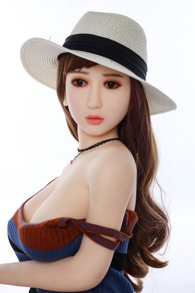 Sex Doll Aubrie | 148cm Height | Natural Skin | Standing & Shrug | Neodoll Girlfriend