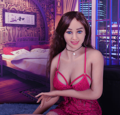 Neojoy Girlfriend Kylee - Realistic Sex Doll - 158cm - Tan