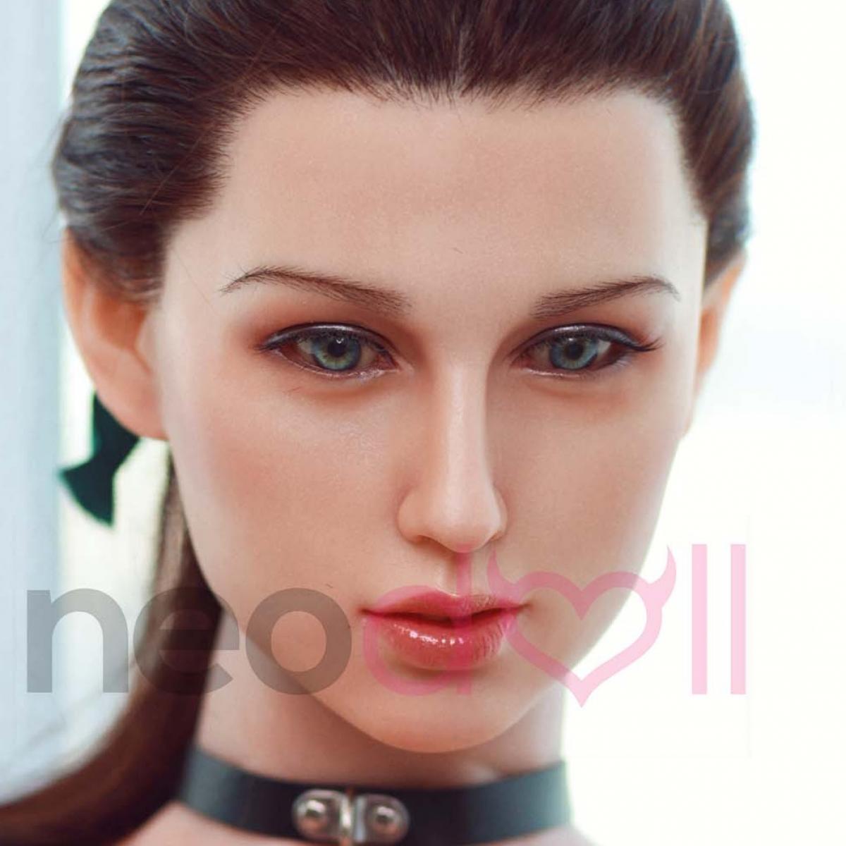 Neodoll Sugar Babe - Adele - Realistic Sex Doll Head- M16 Compatible - Neodoll Sugar Babe - Adele - Realistic Sex Doll Head- M16 Compatible -