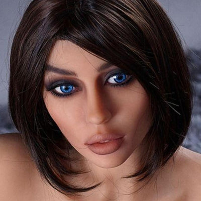 Neodoll Racy - Natalia - Sex Doll Head - M16 Compatible - Tan