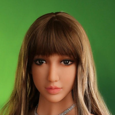 Neodoll Racy - Mika - Sex Doll Head - M16 Compatible - Tan