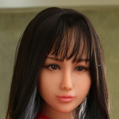 Neodoll Racy - Saya - Sex Doll Head - M16 Compatible - Tan