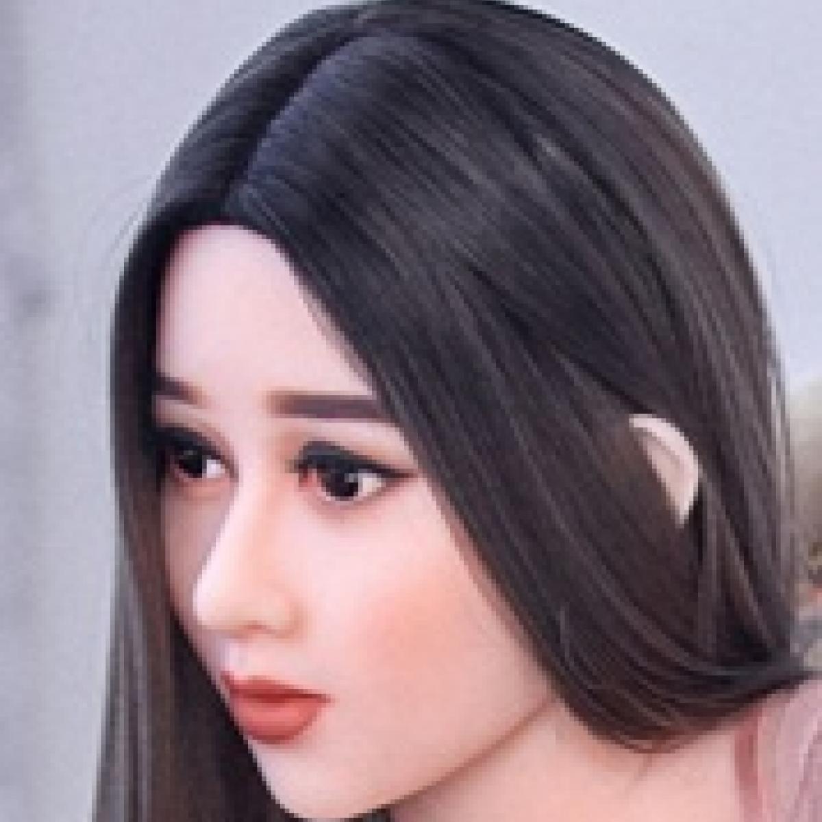 Neodoll Racy - 32 - Sex Doll Head - M16 Compatible - Natural