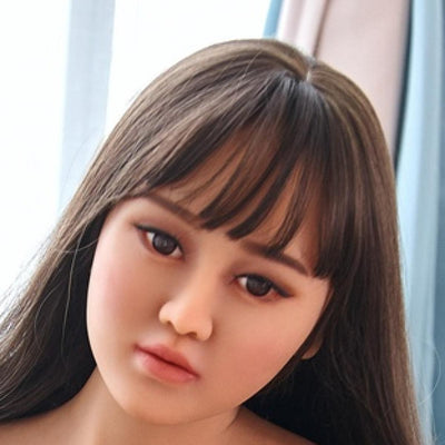 Neodoll Racy - 76 - Sex Doll Head - M16 Compatible - Tan