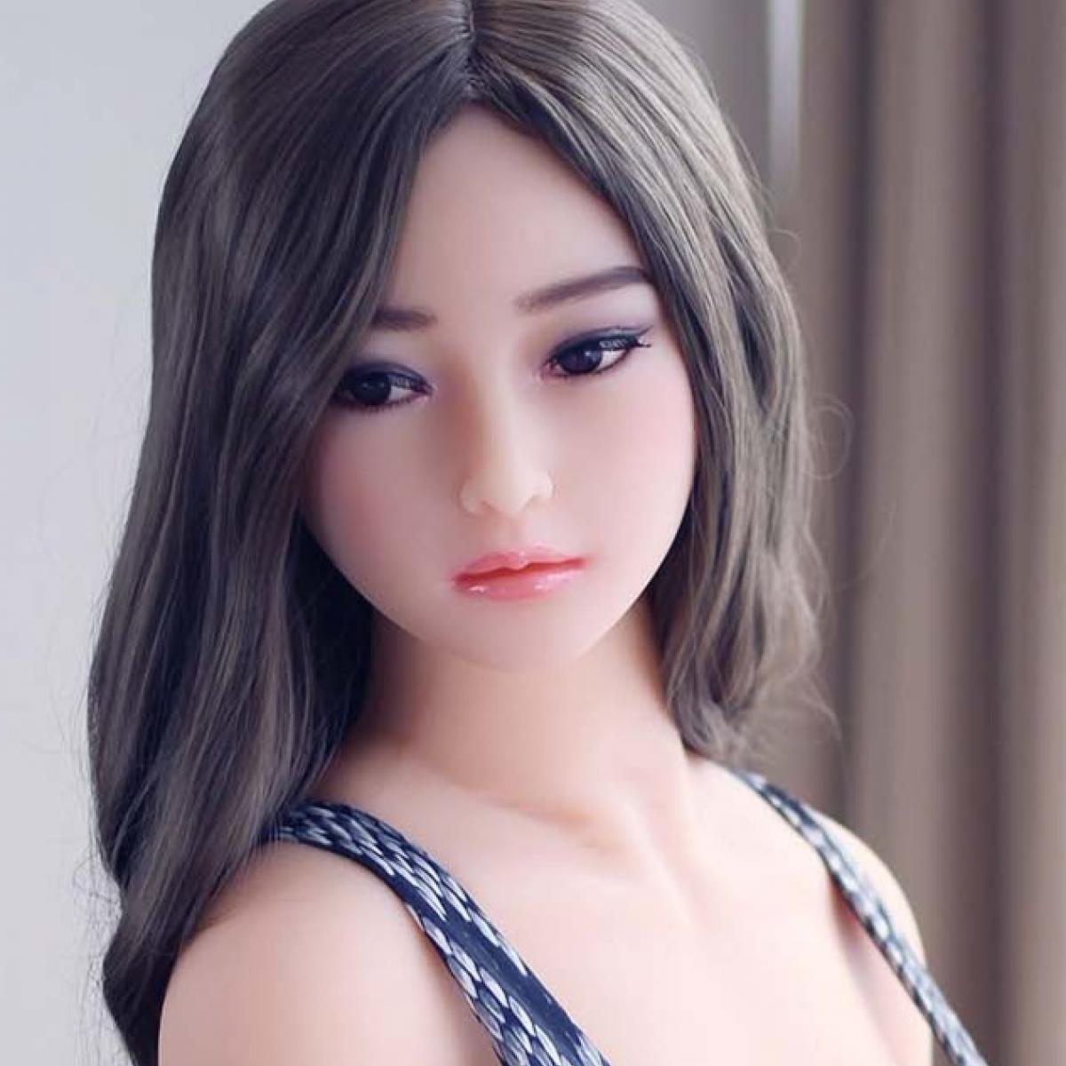 Neodoll Sugar Babe - 52 - Sex Doll Head - M16 Compatible - Natural