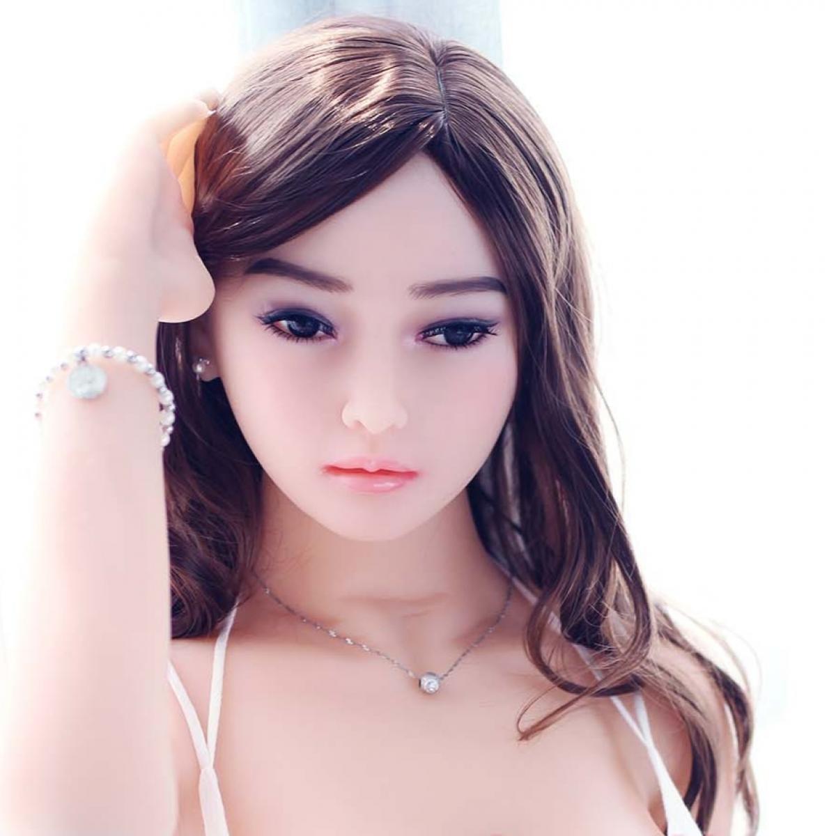 Neodoll Sugar Babe - 52 - Sex Doll Head - M16 Compatible - Natural