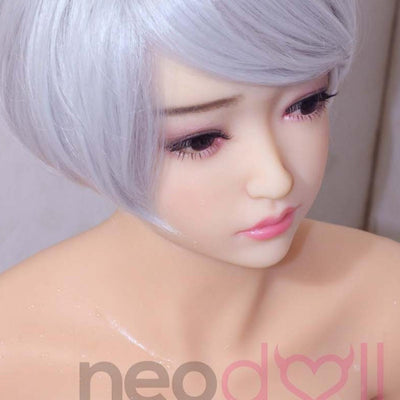 Neodoll Sugarbabe Head - Sex Doll Head - M16 Compatible - Black