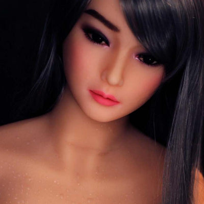 Neodoll Sugar Babe - 52 - Sex Doll Head - M16 Compatible - Wheat