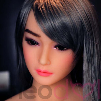 Neodoll Sugar Babe - 52 - Sex Doll Head - M16 Compatible - Wheat