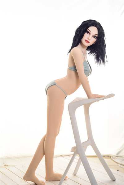 Sex Doll Hellen | 155cm Height | White Skin | Shrug & Standing | Neodoll Racy