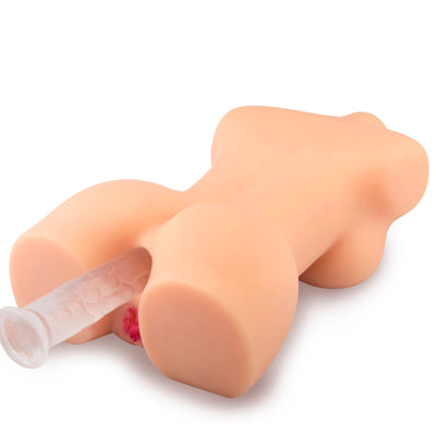 Neojoy Easy Torso - Realistic Sex Doll Torso - Flesh Colour - 7.5kg