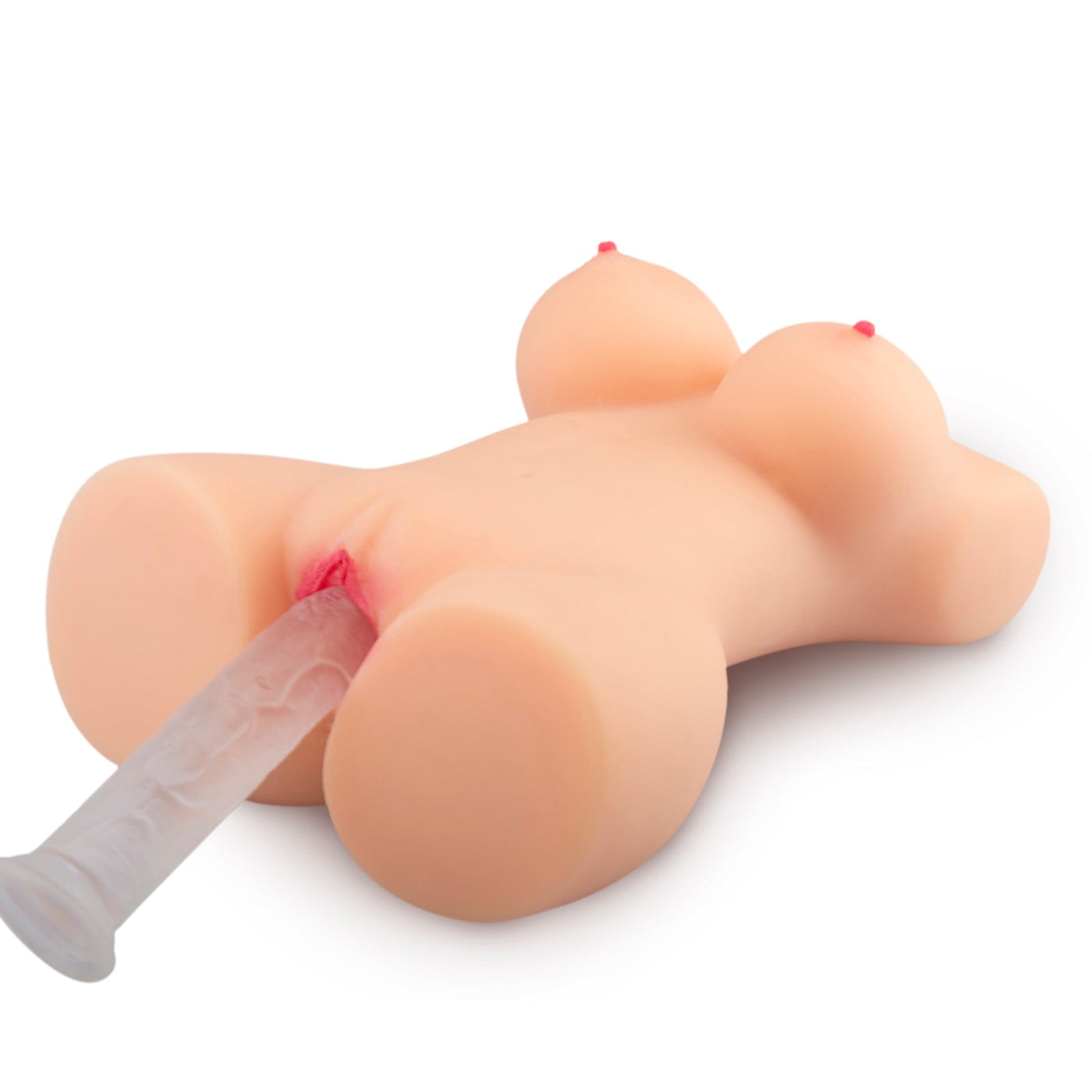Neojoy Easy Torso - Realistic Sex Doll Torso - Flesh Colour - 7.5kg