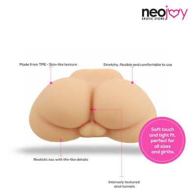 Neojoy Dive-in Stroker - Skin