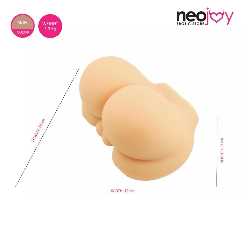 Neojoy Dive-in Deeper Stroker - Skin - Lucidtoys