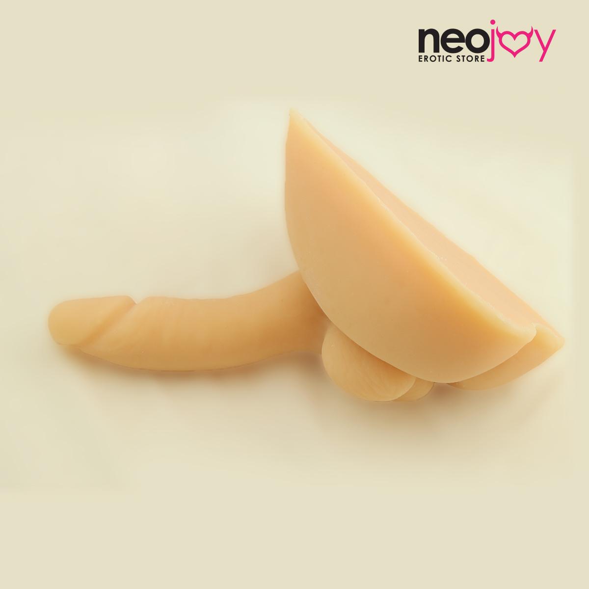 Neojoy - King Kong Dildo - Skin