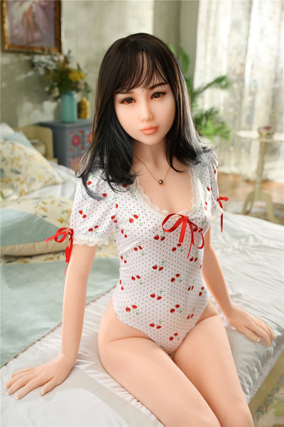 Neodoll Racy Saya - Realistic Sex Doll - 165cm Minus - White