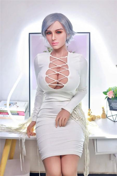 Sex Doll Beenle | 166cm Height | Silicone Color Skin | Shrug & Standing & Uterus | Neodoll Sugar Babe