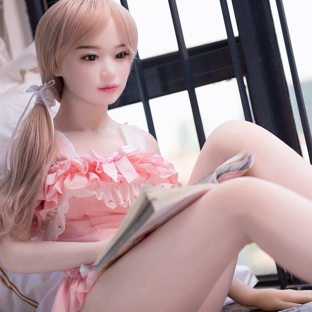 Sex Doll Annabel | 150cm Height | Natural Skin | Shrug & Standing | Neodoll Allure