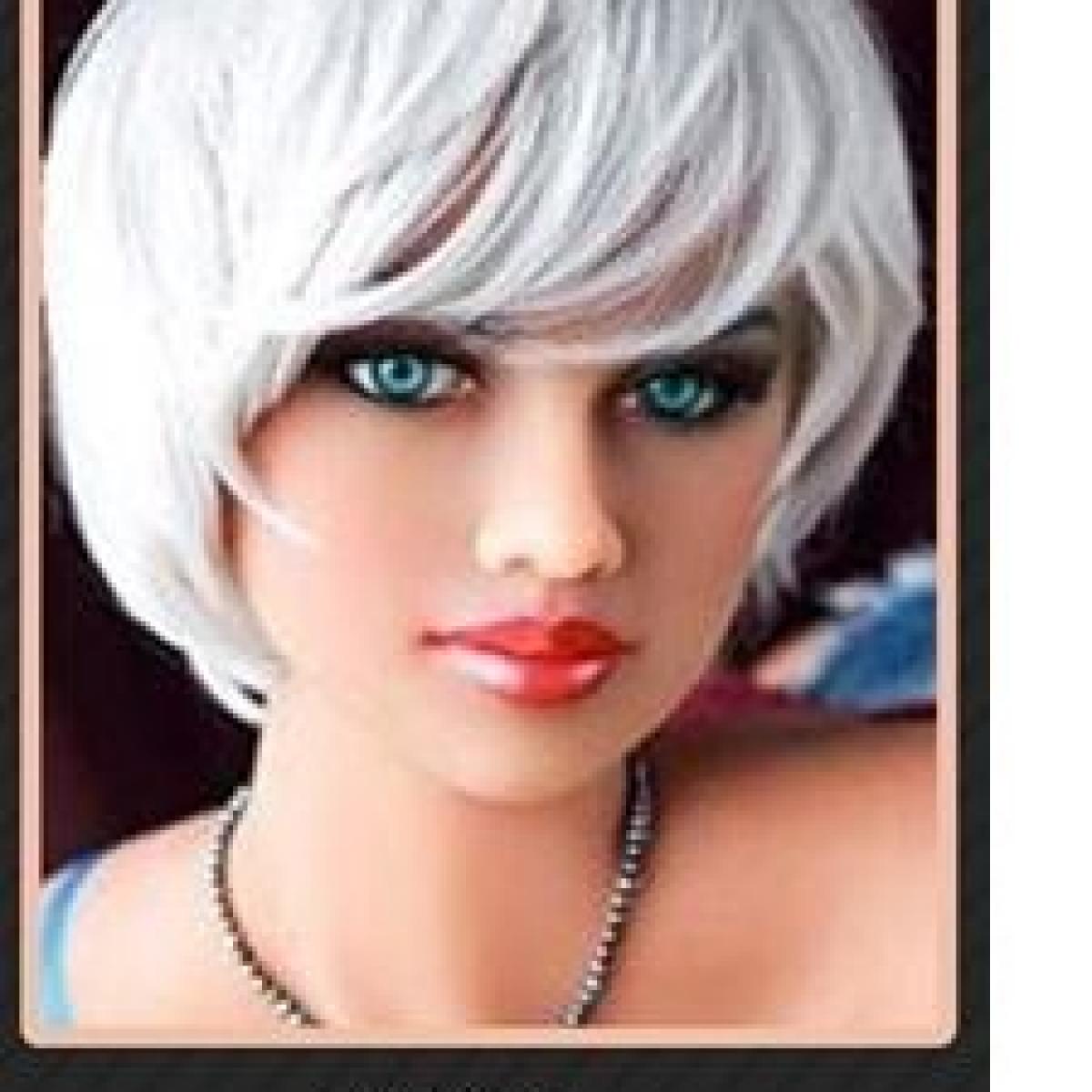Neodoll Allure - Sex Doll Head - M16 Compatible - Tan