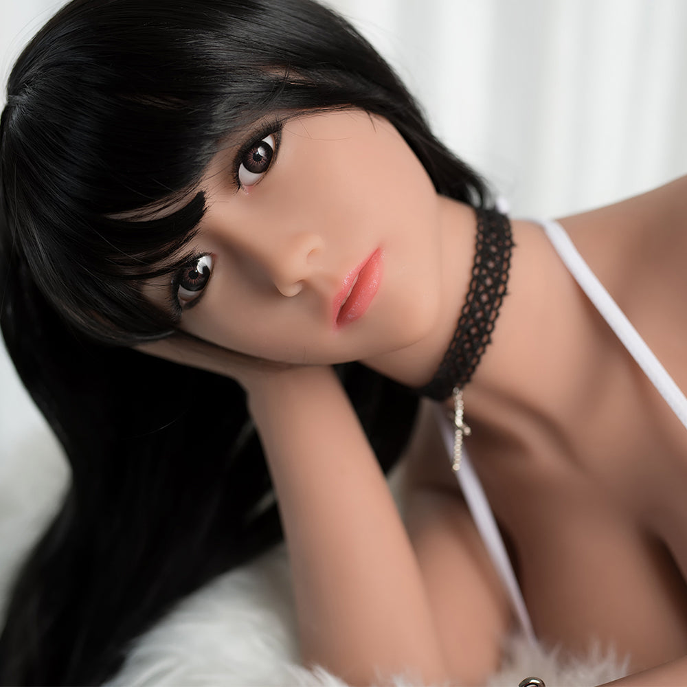 Sex Doll Kaitlyn | 155cm Height | Tan Skin | Neodoll Allure