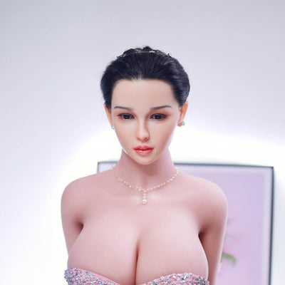 Neodoll Sugar Babe - Lauren - Sex Doll Silicone Head - M16 Compatible - Natural