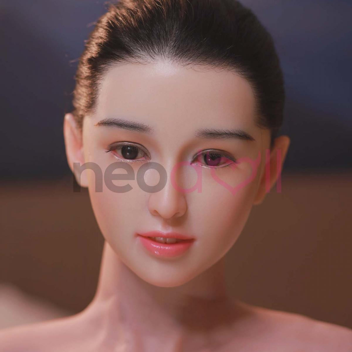 Neodoll Sugar Babe - Alysa - Sex Doll Head - M16 Compatible - Silicon