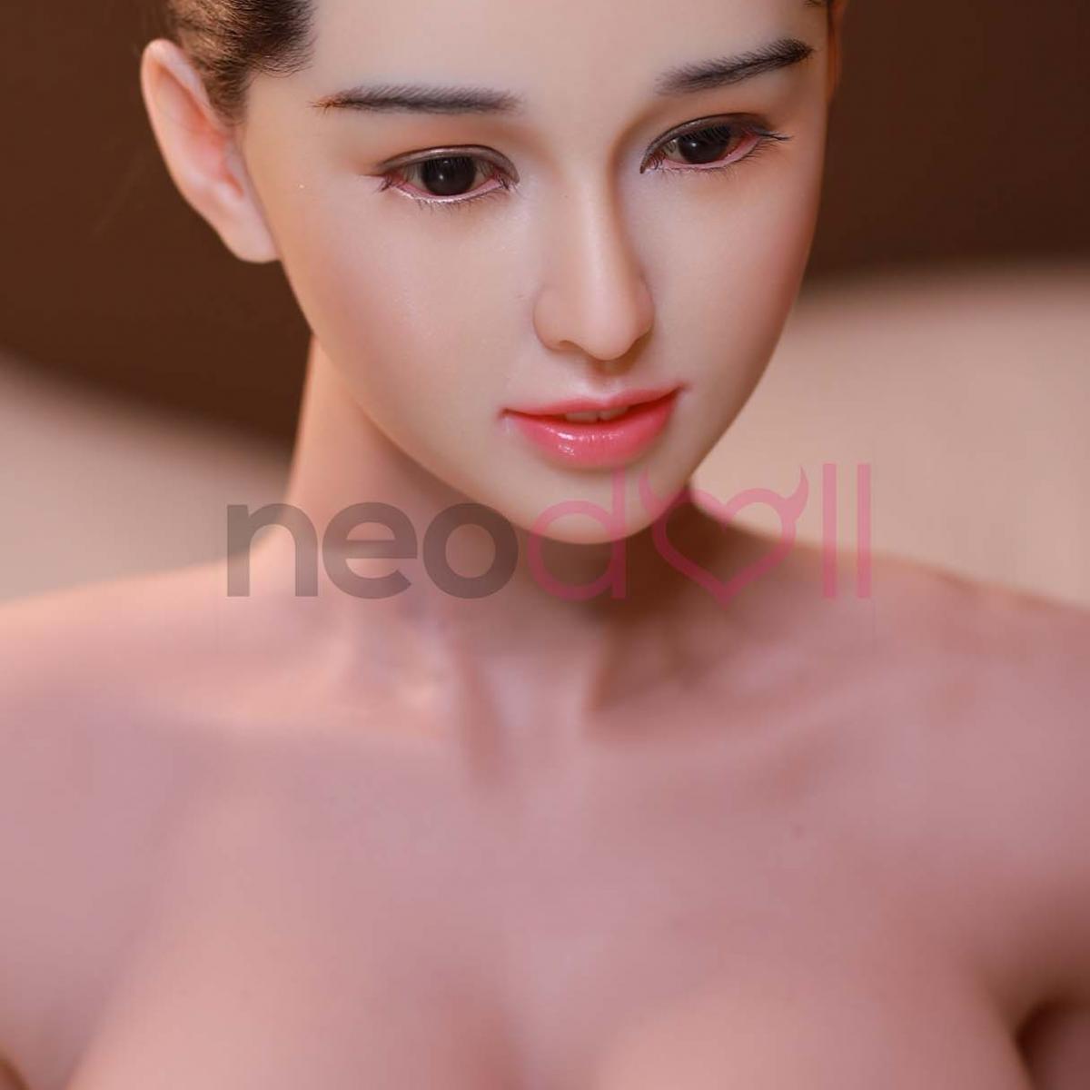 Neodoll Sugar Babe - Alysa - Sex Doll Silicone Head - M16 Compatible - Natural