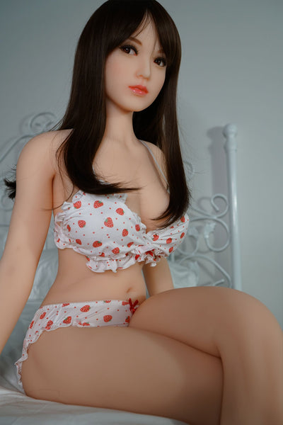 Sex Doll Nazomi | 155cm Height | White Skin | Shrug & Standing & Evo Skeleton | Piper Doll