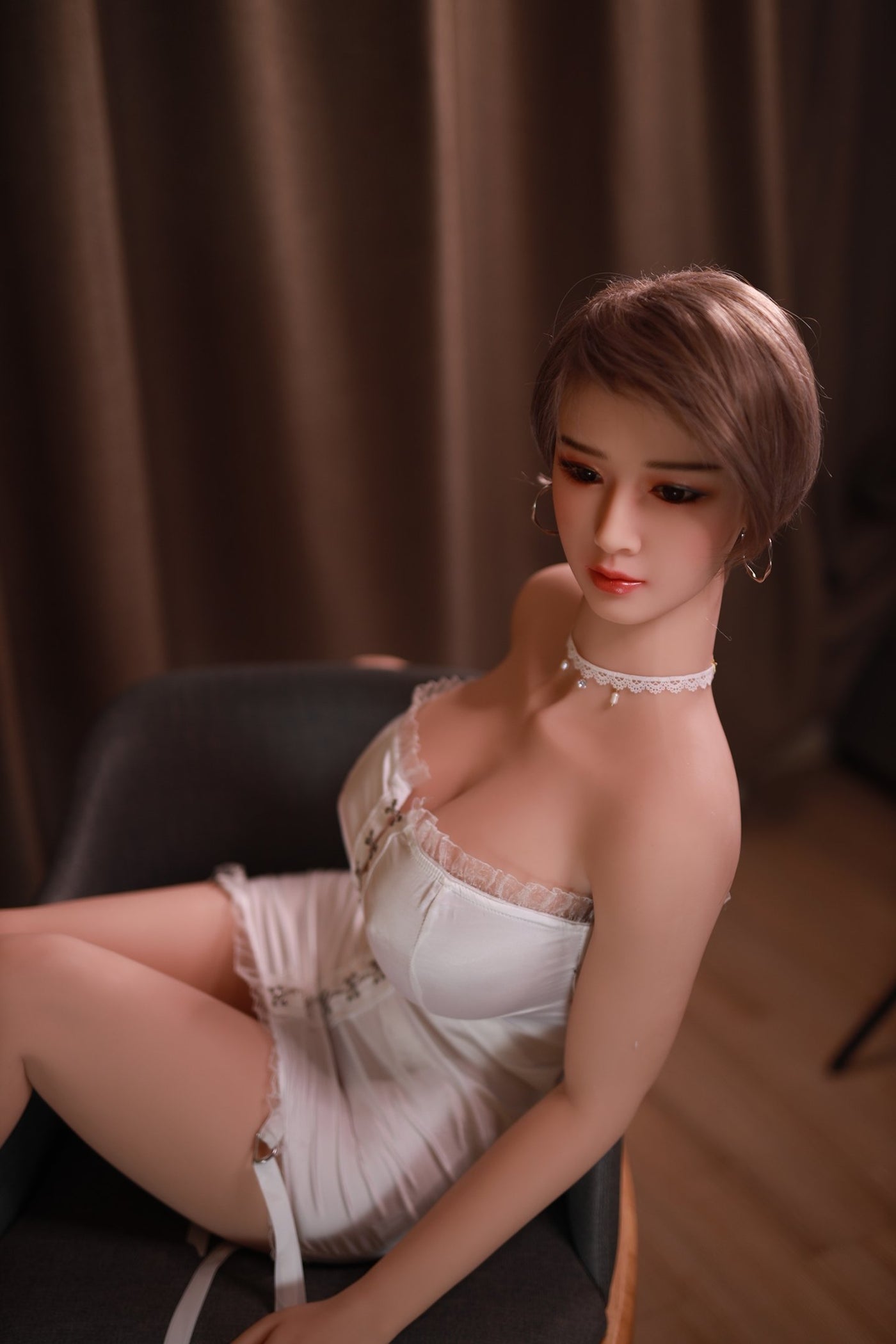 Sex Doll Kira | 170cm Height | Natural Skin | Shrug & Standing & Gel Breast | Neodoll Sugar Babe