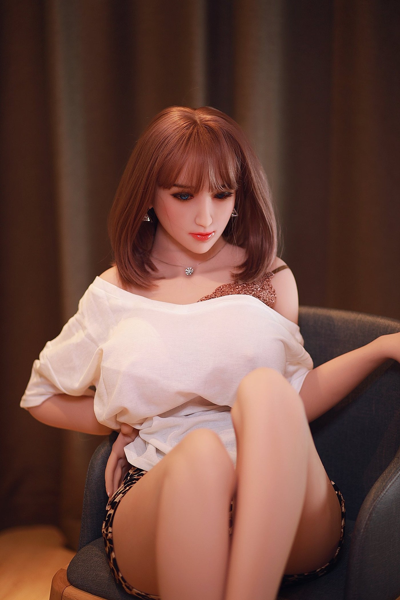 Sex Doll Miracle | 170cm Height | Natural Skin | Shrug & Standing & Gel Breast | Neodoll Sugar Babe