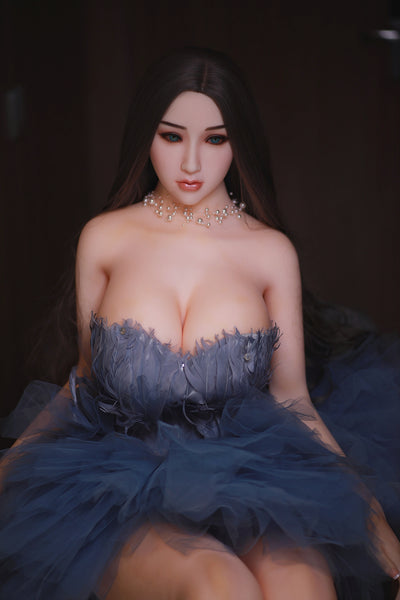 Neodoll Sugar Babe - Celeste - Realistic Sex Doll - Gel Breast - Uterus - 170cm - White