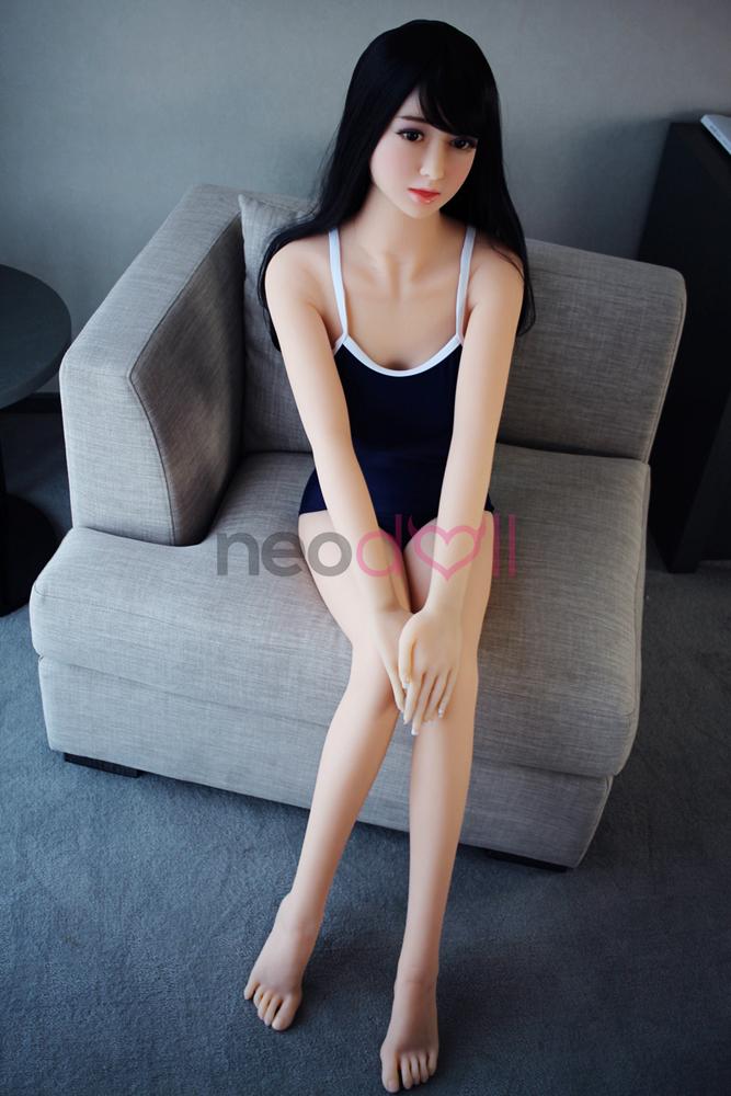 Sex Doll Akili | 168cm Height | Natural Skin | Shrug & Standing & Gel Breast | Neodoll Sugar Babe