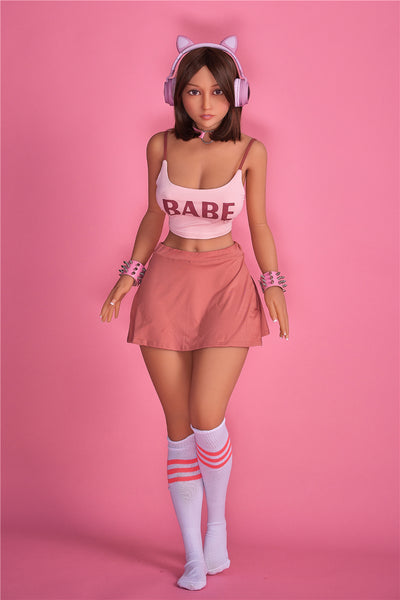 Neodoll Racy Miyin1 - Realistic Sex Doll - 153cm - Tan