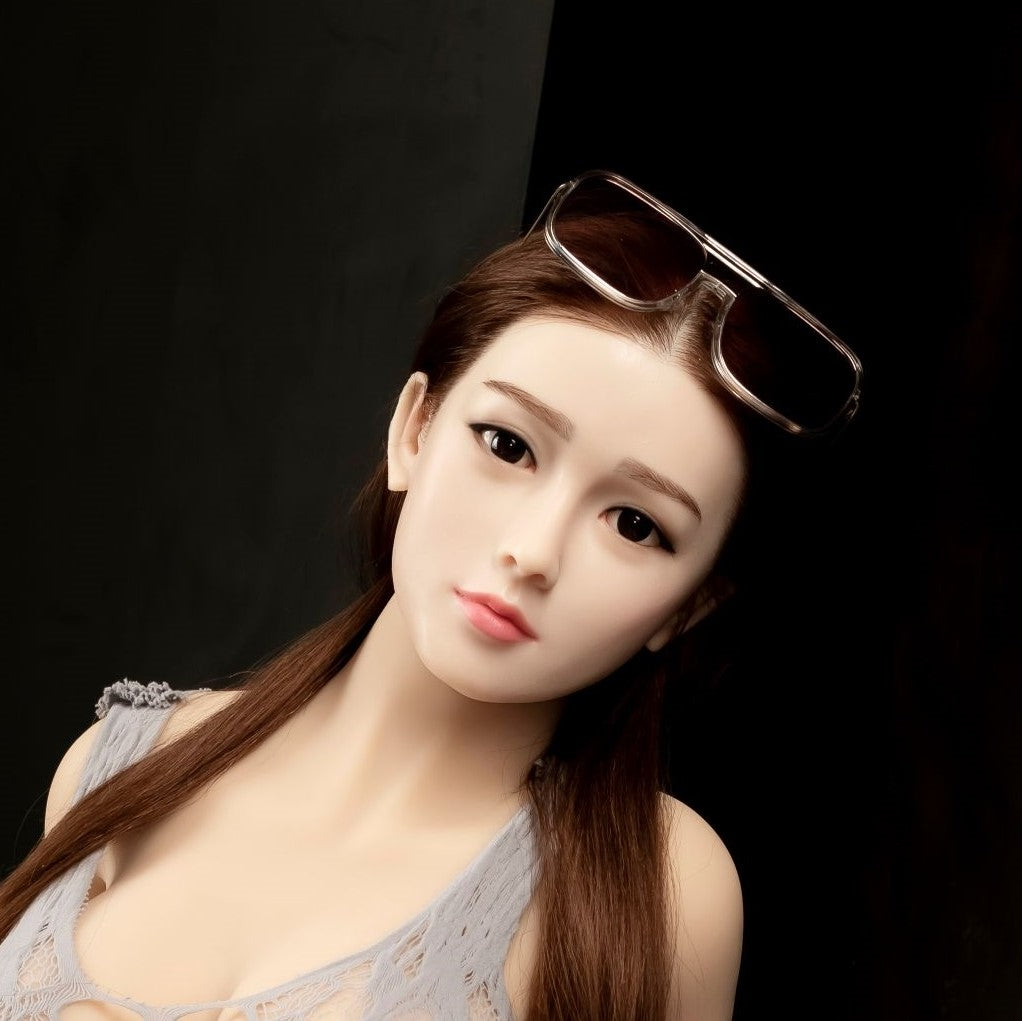 Neodoll Girlfriend Dayami - Sex Doll Silicone Head - M16 Compatible - White