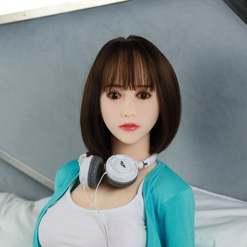 Neodoll Girlfriend Josephine - Sex Doll Head - M16 Compatible - Natural