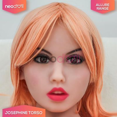 6YE Dolls - Adelaide Head With Sex Doll Torso - Tan - Lucidtoys