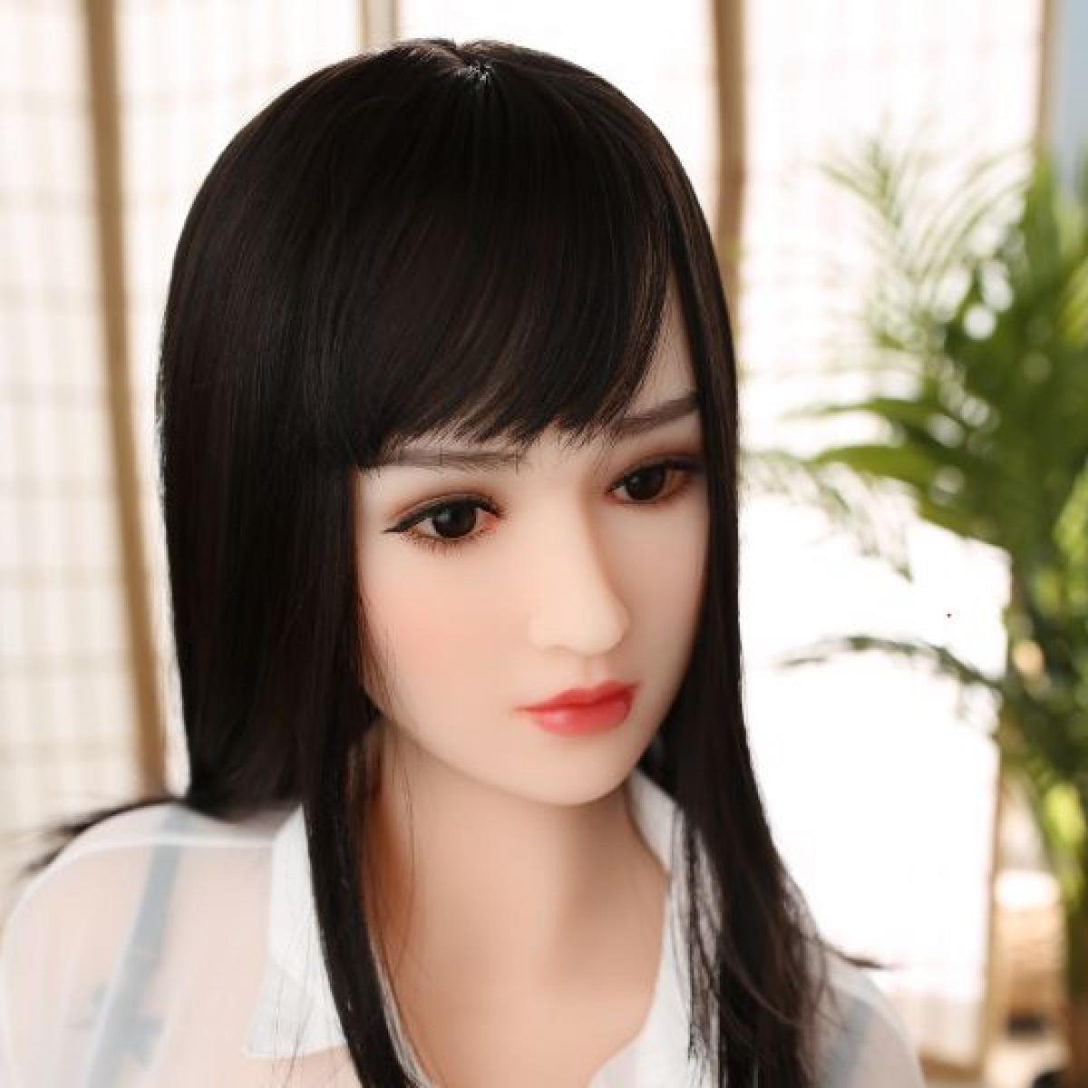 Neodoll Girlfriend Johanna - Sex Doll Head - M16 Compatible - Natural