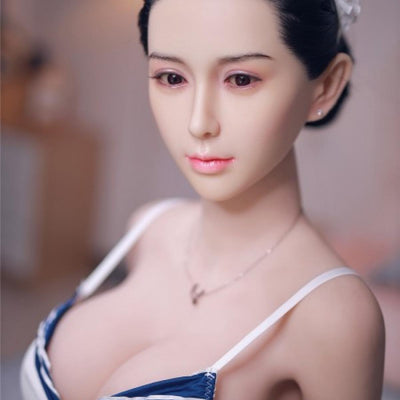 Neodoll Sugar Babe - Jill - Realistic Silicone Sex Doll - 164cm - Silicone White