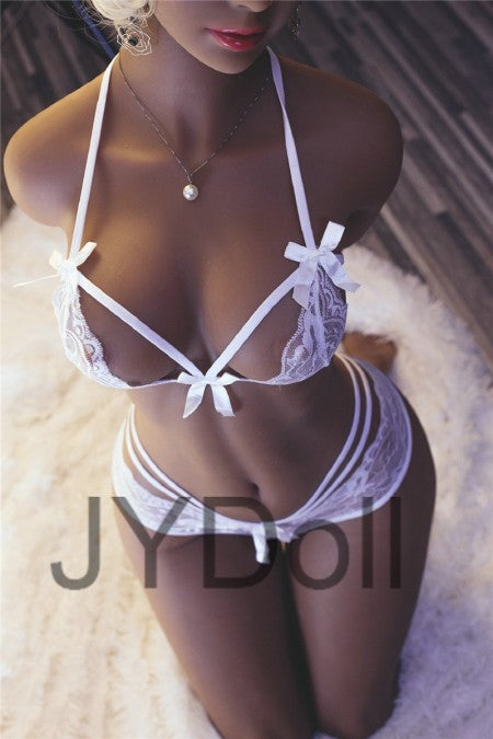 Neodoll Sugar Babe - Yazmin - Realistic Sex Doll - Gel Breast - Uterus - 168cm - Tan