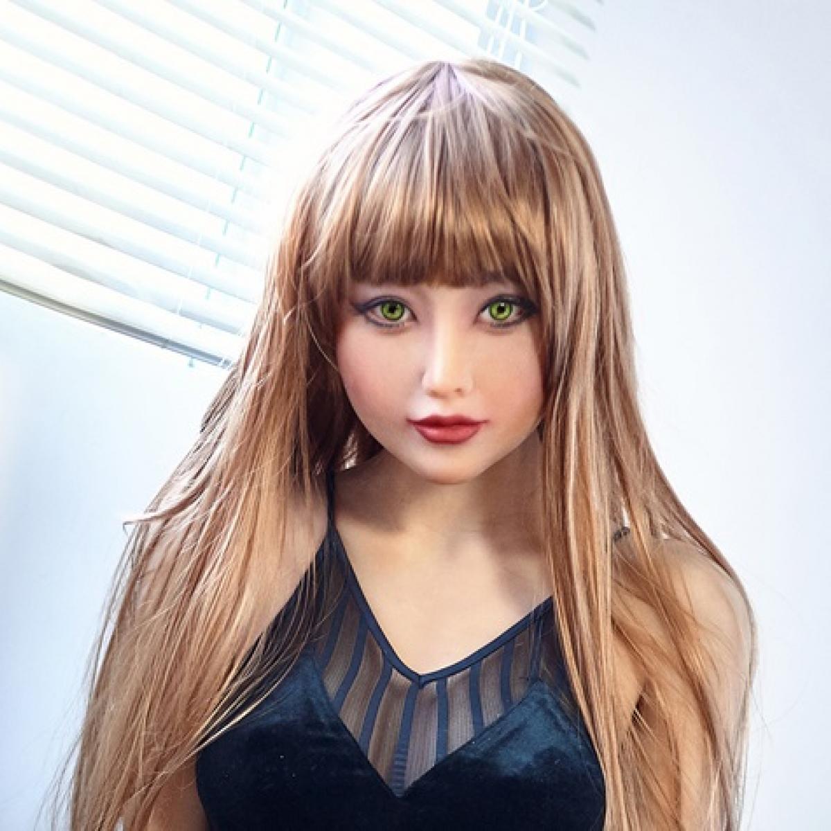 Sex Doll Saya | 158cm Height | White Skin | Shrug & Standing | Neodoll Racy