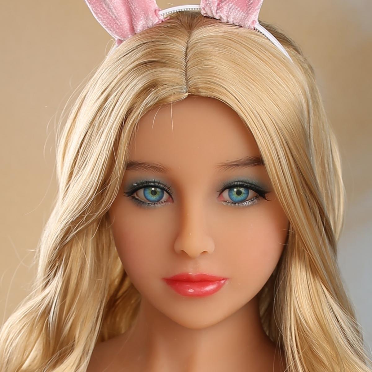 Neodoll Girlfriend Alexa - Realistic Sex Doll - 158cm - Tan