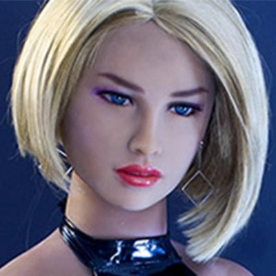 Neodoll Girlfriend Ann - Realistic Sex Doll - 158cm - Tan