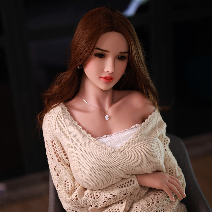 Neodoll Sugar Babe - Emerson - Realistic Sex Doll - Gel Breast - 157cm - Natural