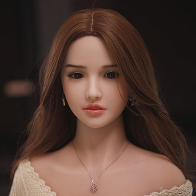 Neodoll Sugar Babe - Emerson - Realistic Sex Doll - Gel Breast - Uterus - 157cm - Natural