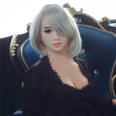 Neodoll Sugar Babe - Iris - Realistic Sex Doll - Gel Breast - Uterus - 170cm - Natural