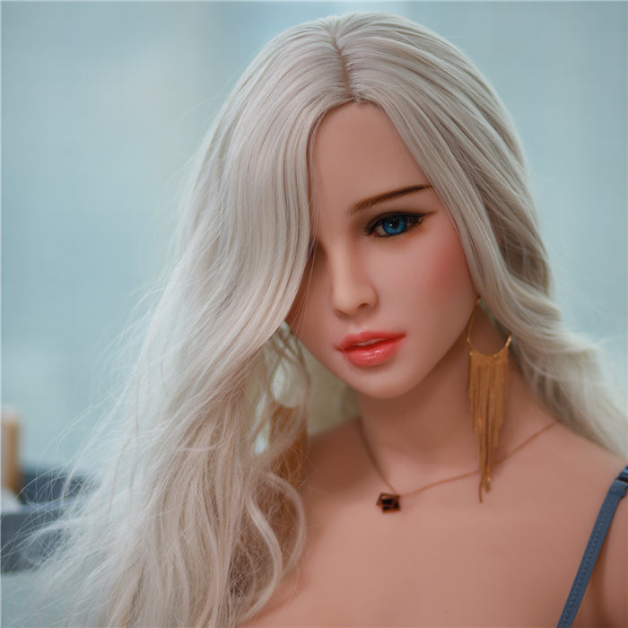 Neodoll Sugar Babe - Amaya - Realistic Sex Doll - Gel Breast - Uterus - 170cm - White