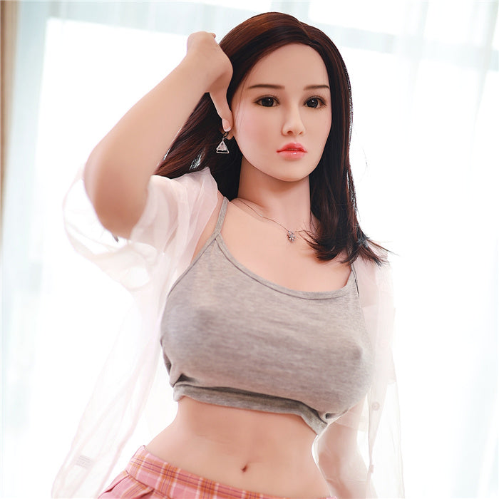 Sex Doll Taylor | 157cm Height | Natural Skin | Shrug & Standing & Gel   Neodoll