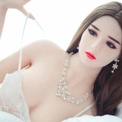 Neodoll Sugar Babe - Mary - Realistic Sex Doll - Gel Breast - Uterus - 170cm - White