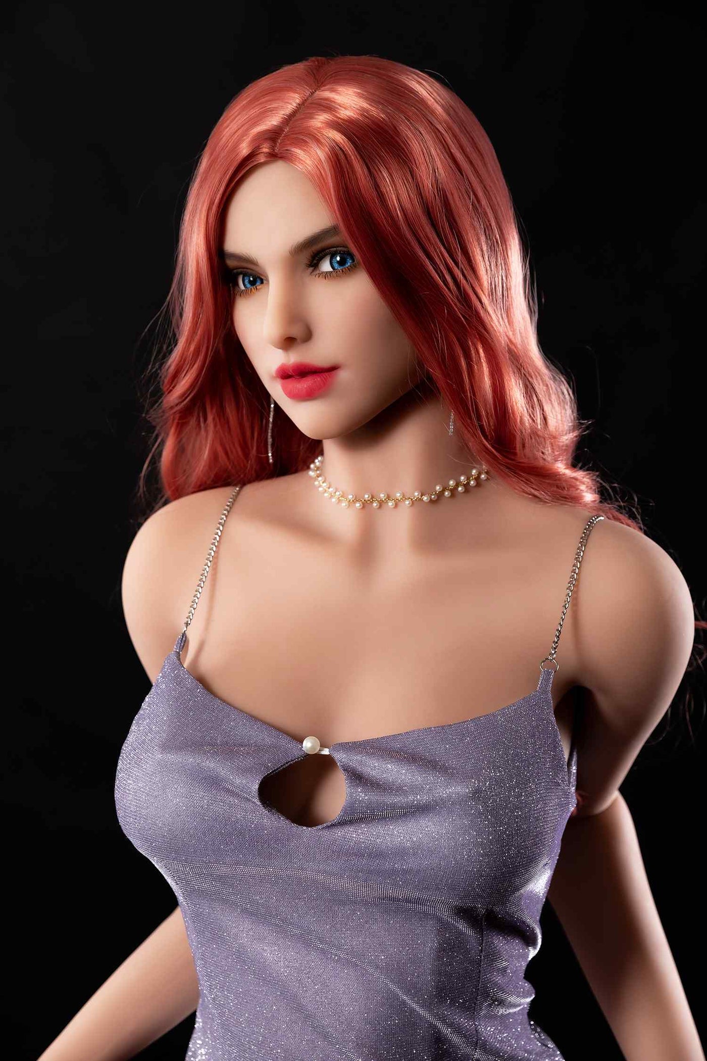 Fire Doll - Nora - Realistic Sex Doll - Gel Breast - 166cm - LightTan