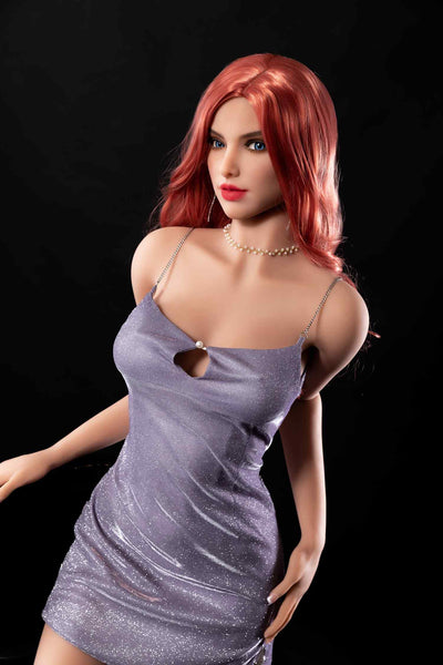 Fire Doll - Nora - Realistic Sex Doll - Gel Breast - 166cm - LightTan